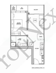 Lentor Modern (D26), Apartment #521854381